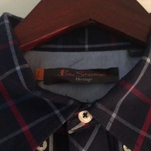 Ben Sherman button down shirt